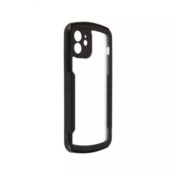 Чехол Xundd для APPLE iPhone 12 Alpha Matte Black УТ000025624