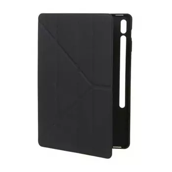 Чехол защитный Red Line для Samsung Galaxy Tab S7 FE (2021) Black УТ000024998