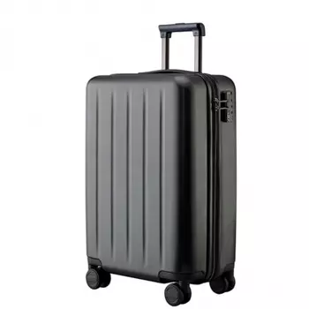 Чемодан Ninetygo Danube MAX luggage 20'' Black (224203)