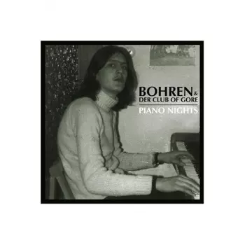 Bohren & Der Club Of Gore - Piano Nights (5414939589119) виниловая пластинка