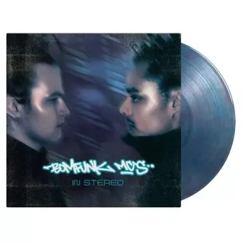 Bomfunk MC's - In Stereo (coloured) (8719262030220) виниловая пластинка