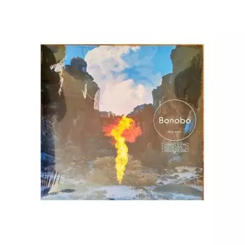 Bonobo, Migration (5054429005707) виниловая пластинка