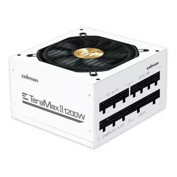 Блок питания Zalman TeraMax II 1200W (ZM1200-TMX2)