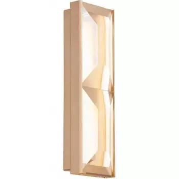 Бра Vitaluce V5829-8/1A, LED 19Вт, 3900-4200K
