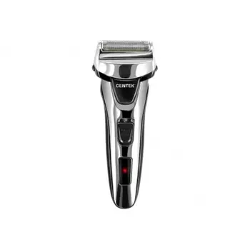Бритва электрическая Centek CT-2174 черный/хром