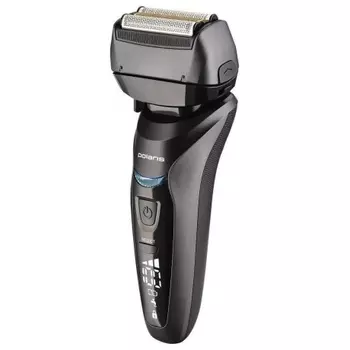 Бритва электрическая PMF 1014RC wet&dry 5D PROF 3+ Черный/Графит