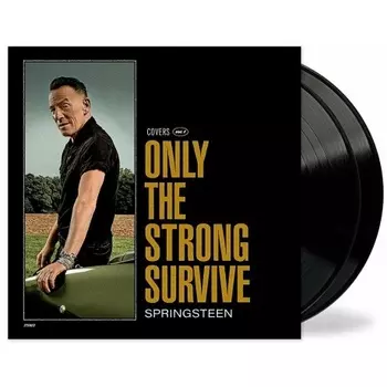 Bruce Springsteen - Only The Strong Survive (0196587453619) виниловая пластинка