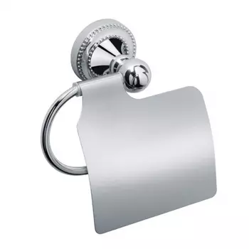 Бумагодержатель FIXSEN Style с крышкой (FX-41110)