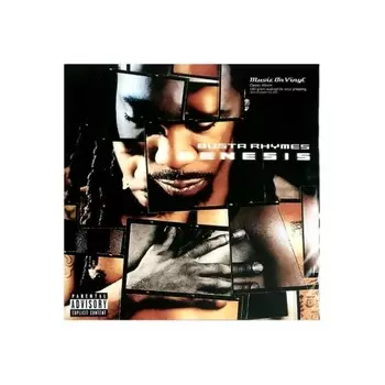Busta Rhymes - Genesis (8719262000292) виниловая пластинка