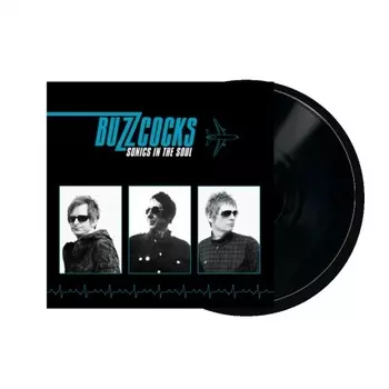 Buzzcocks - Sonics In The Soul (5013929185715) виниловая пластинка