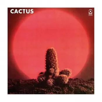 Cactus, Cactus (8719262001305) виниловая пластинка