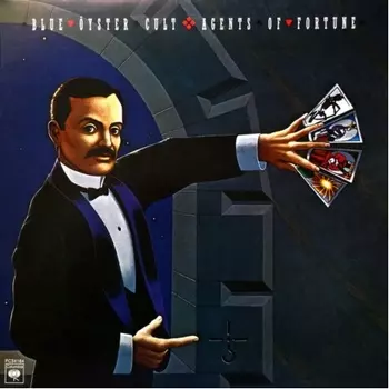 Blue Oyster Cult, Agents Of Fortune (8718469535170) виниловая пластинка