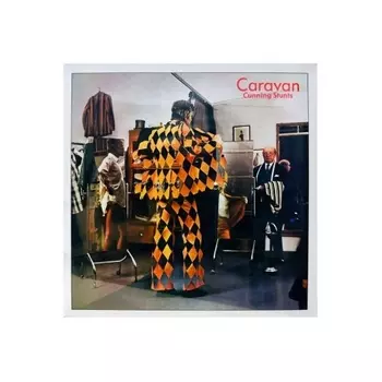 Caravan, Cunning Stunts (0805520240628) виниловая пластинка