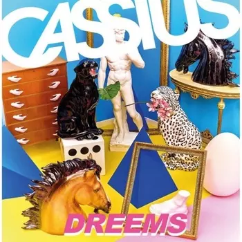 Cassius - Dreems (0602577687488) виниловая пластинка