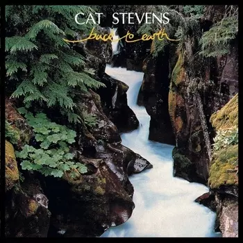 Cat Stevens - Back To Earth (4050538899665) виниловая пластинка
