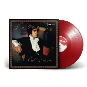Cat Stevens - New Masters (coloured) (0602577197277) виниловая пластинка