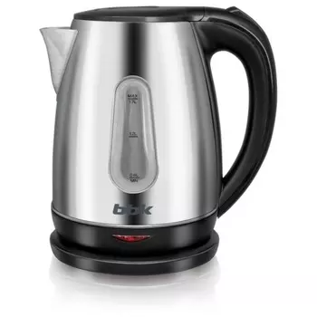 Чайник электрический BBK EK1761S STAINLESS STEEL