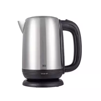 Чайник электрический BQ KT1821S Steel/Black