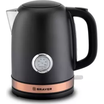 Чайник электрический Brayer BR1005BK Black