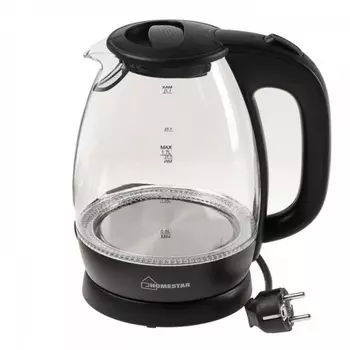 Чайник электрический Homestar HS-1012 Black