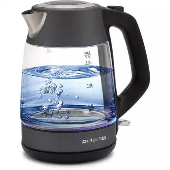 Чайник электрический Polaris PWK 1760CGL, графит