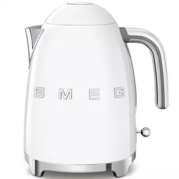 Чайник электрический Smeg KLF03WHEU