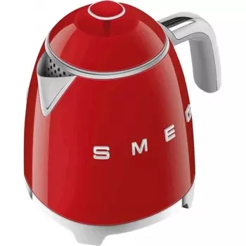 Чайник электрический Smeg KLF05RDEU