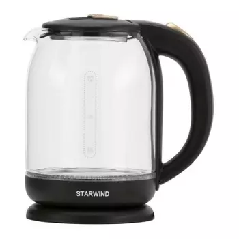 Чайник электрический Starwind SKG1052 1.8л. 1500Вт