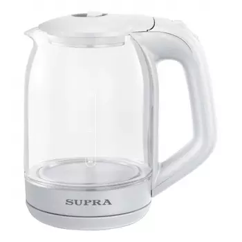 Чайник электрический Supra KES-1893 1.8л. 1500Вт белый