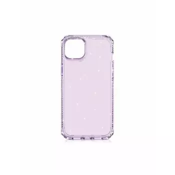 Чехол антибактериальный ITSKINS HYBRID SPARK для Apple iPhone 14/13 (6.1") сиреневый хорошее состояние;