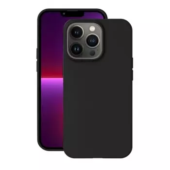 Чехол Deppa Gel Color для Apple iPhone 13 Pro, черный (88118)