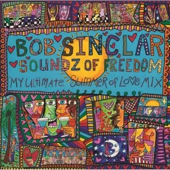 Bob Sinclar - Soundz Of Freedom (3596974743762) виниловая пластинка