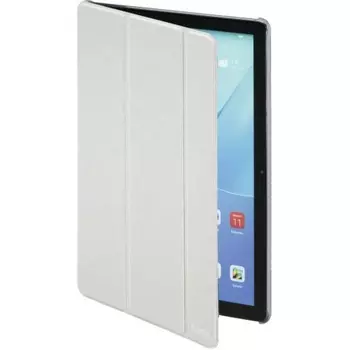 Чехол Hama для Huawei MediaPad M6 Fold Clear полиуретан серебристый (00187590)