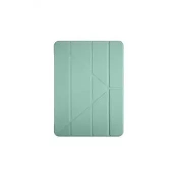 Чехол - книжка Red Line для iPad 10,9" (2022) подставка "Y", с подкладкой из микрофибры, светло-зеленый N21