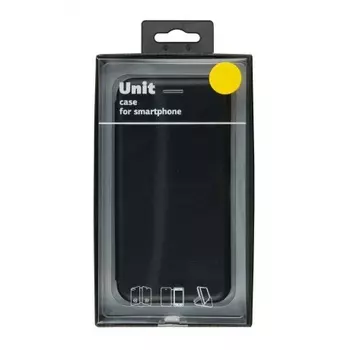 Чехол-книжка Red Line Unit NEW для Honor X9b (черный) УТ000038236