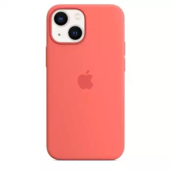 Чехол MagSafe для iPhone 13 mini Silicone Case with MagSafe - Pink Pomelo
