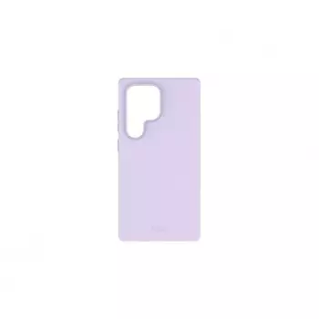 Чехол-накладка AVANA VELVET для Samsung Galaxy S24 Ultra, сиреневый