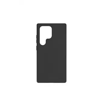 Чехол-накладка AVANA VELVET w/MagSafe для Samsung Galaxy S24 Ultra, черный