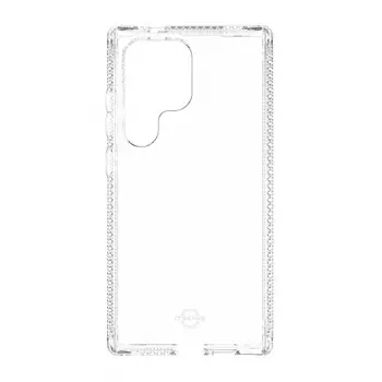 Чехол-накладка ITSKINS HYBRID CLEAR для Samsung Galaxy S24 Ultra, прозрачный