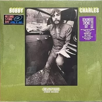 Bobby Charles - Bearsville Studio Sessions (0603497820375) виниловая пластинка