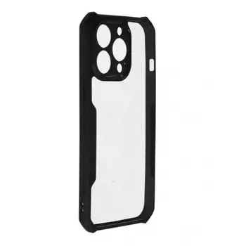 Чехол-накладка Xundd Pioneer для iPhone 13, противоударный, черный