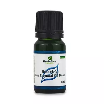 HERBOLICA Смесь эфирных масел Расслабляющее