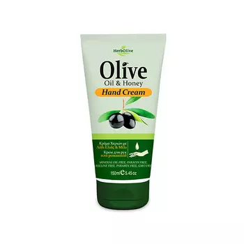 HERBOLIVE Крем для рук с натуральным медом 150.0