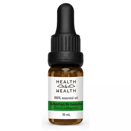 HEALTH&WEALTH Эфирное масло Пихта 10.0