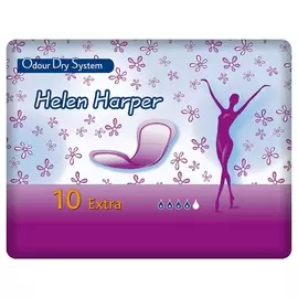 HELEN HARPER Послеродовые и урологические прокладки Odour Dry System Extra,Medium 10.0