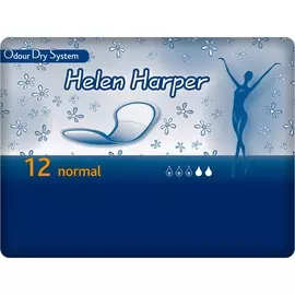 HELEN HARPER Послеродовые и урологические прокладки Odour Dry System Normal,Small 12.0