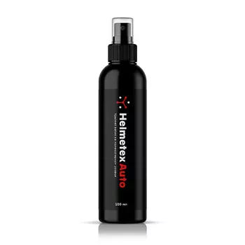 HELMETEX Нейтрализатор запаха для авто Helmetex Auto аромат Кофе&Дерево 100.0