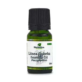 HERBOLICA Эфирное масло Литцея Кубеба