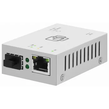 Медиаконвертер SNR SNR-CVT-1000SFP-mini, RJ-45x1 Гбит/с, SFPx1 Гбит/с