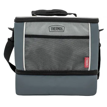Сумка-термос Thermos E5 12 Can Cooler DUAL LUNCH BOX